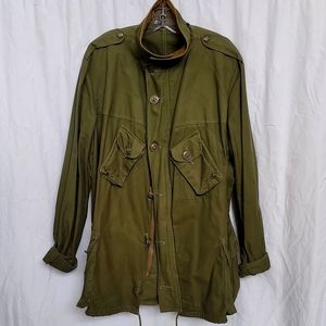 Combat coat GS sz L/XL?